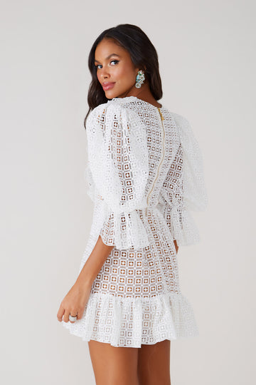 FABULOUS AGILITÀ - Vestido Curto Alanis - Verão 22